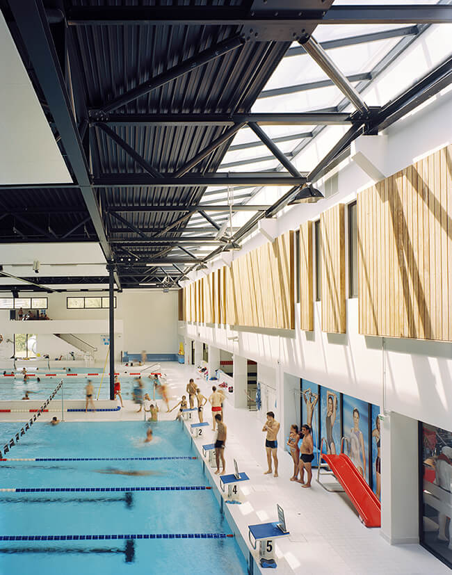 - | BVL Architecture