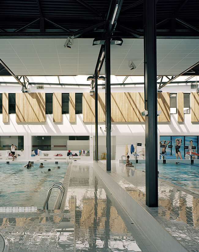 - | BVL Architecture