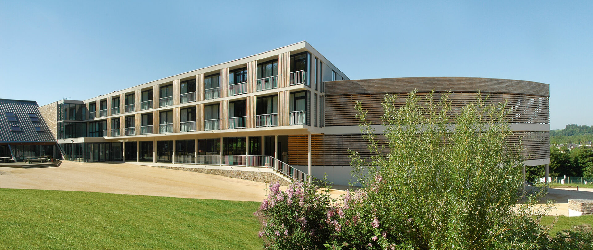 - | BVL Architecture