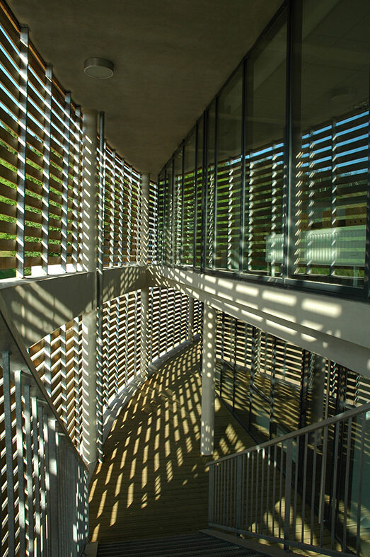 - | BVL Architecture