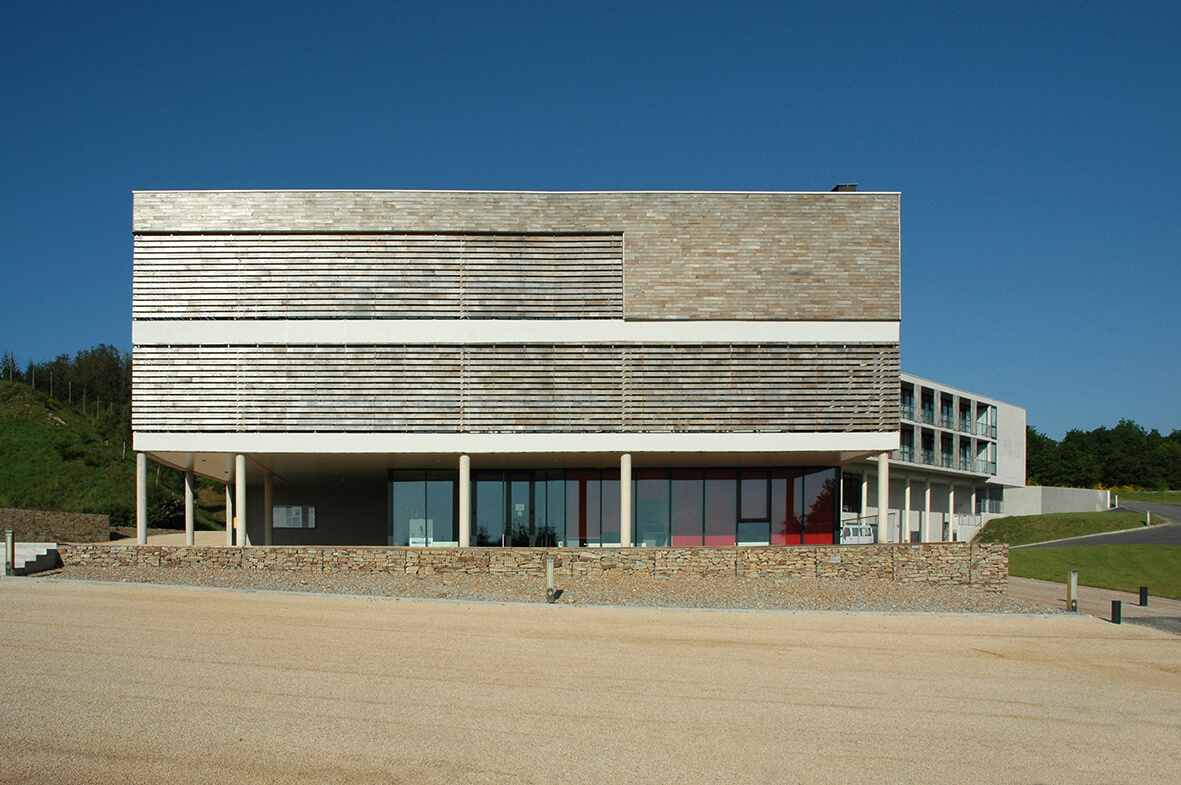 - | BVL Architecture