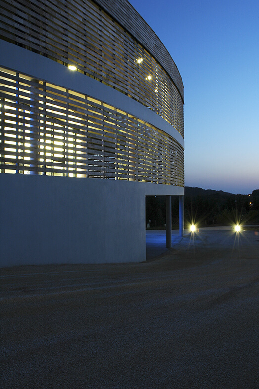 - | BVL Architecture