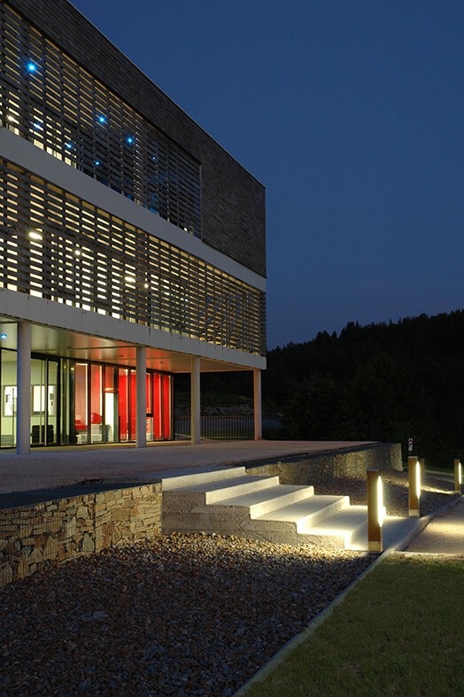 - | BVL Architecture