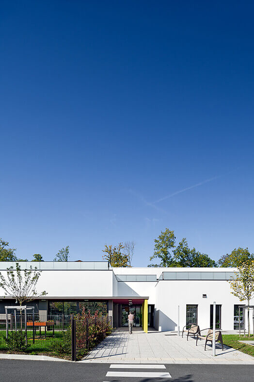 - | BVL Architecture