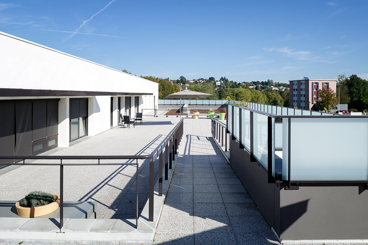 - | BVL Architecture