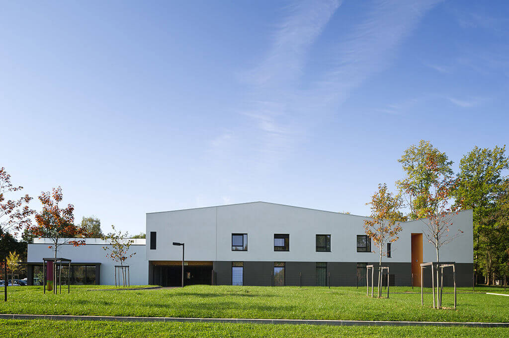 - | BVL Architecture