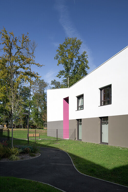 - | BVL Architecture