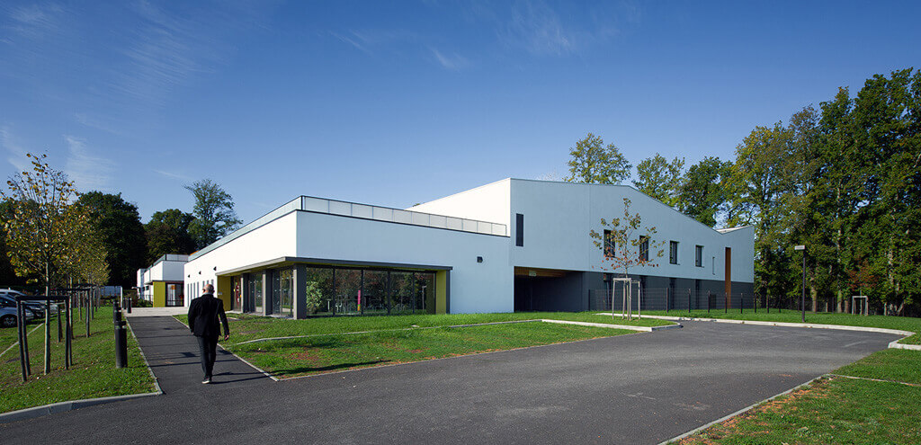 - | BVL Architecture