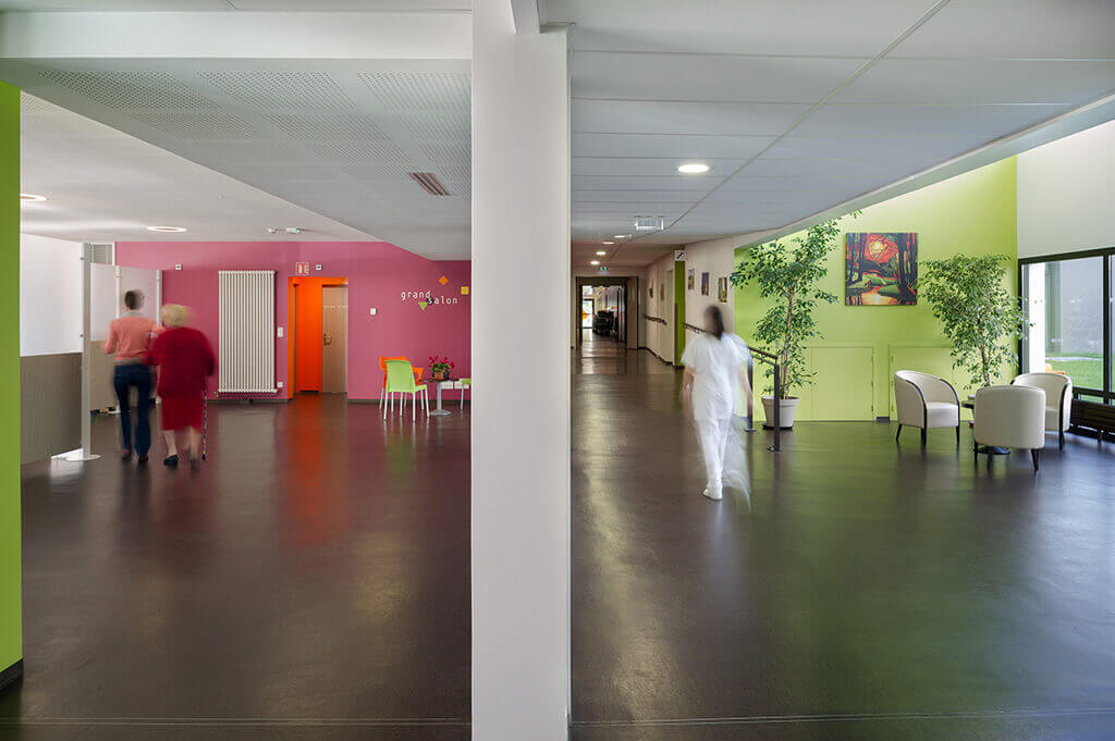 - | BVL Architecture