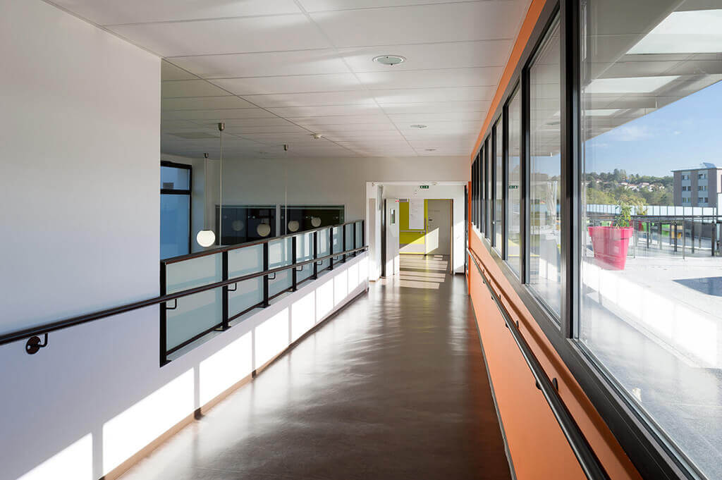 - | BVL Architecture