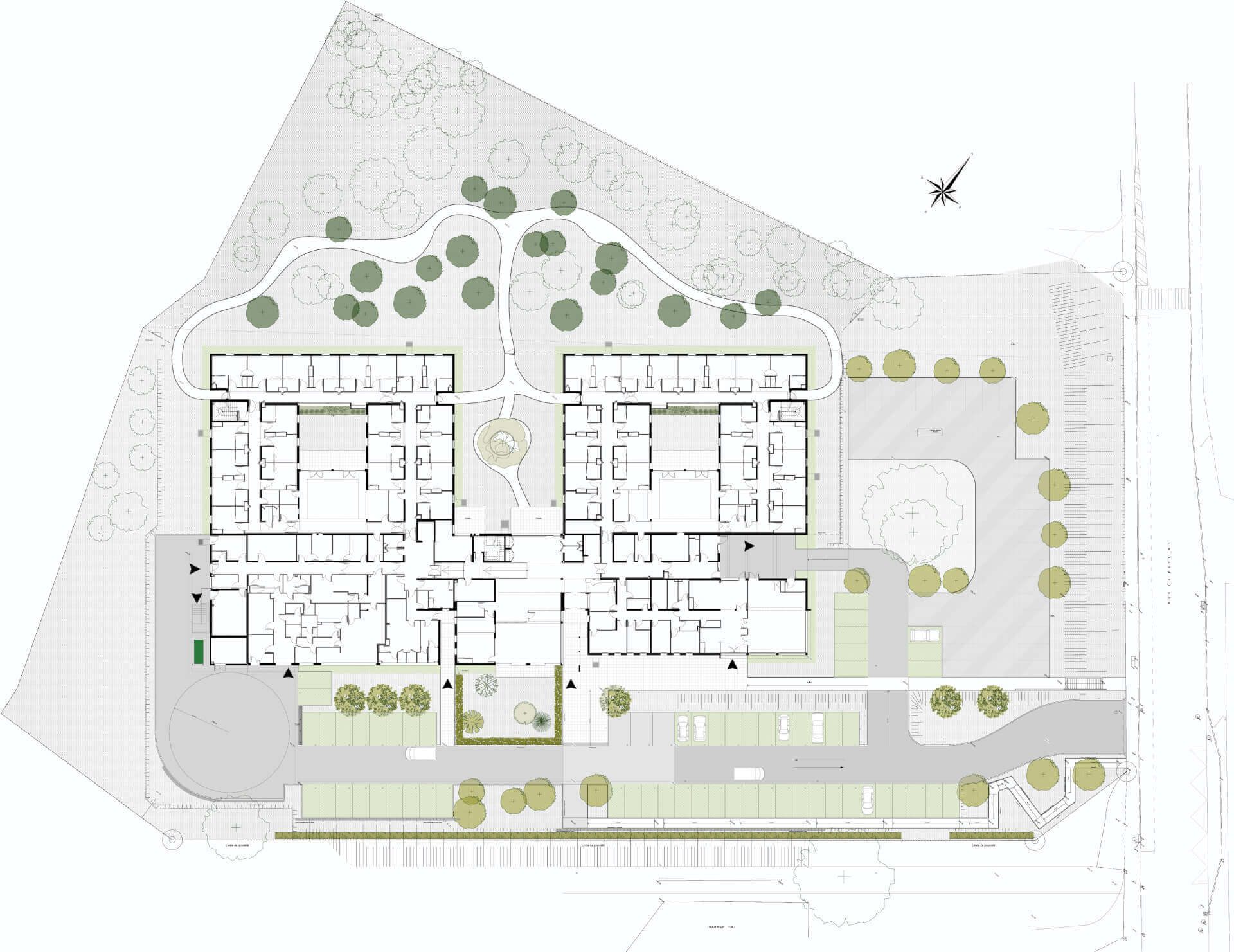 - | BVL Architecture