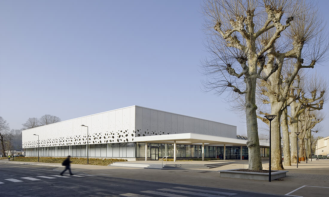 - | BVL Architecture