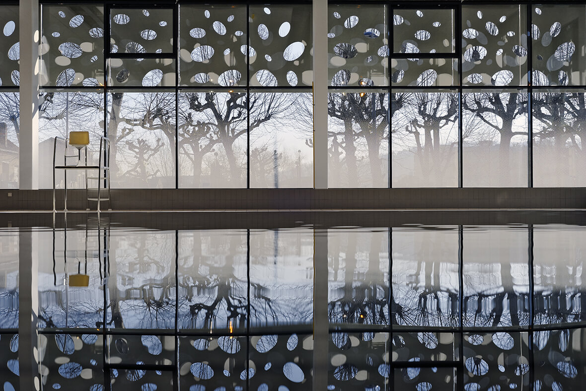 - | BVL Architecture