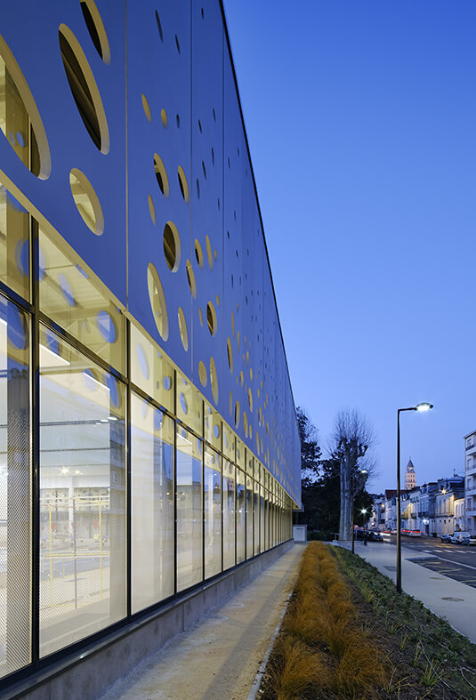 - | BVL Architecture