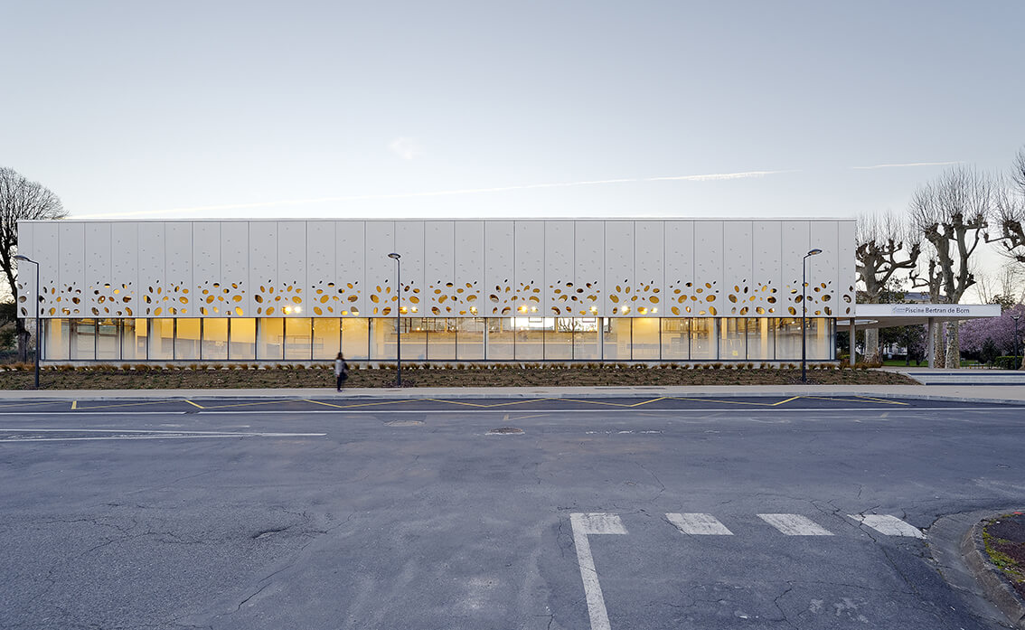 - | BVL Architecture