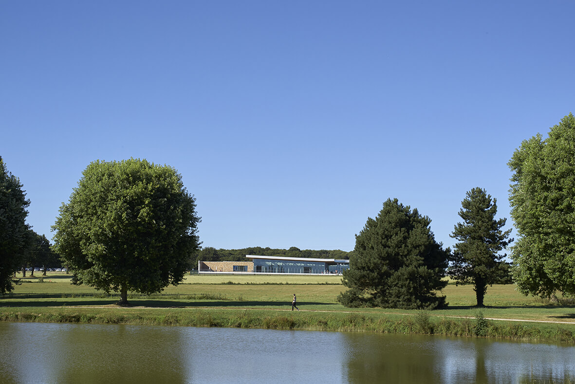 - | BVL Architecture