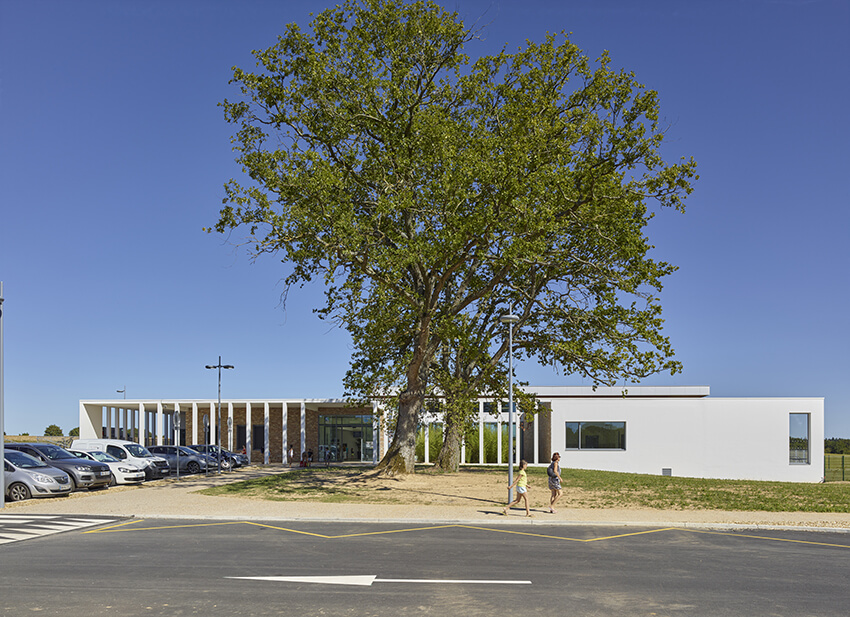 - | BVL Architecture