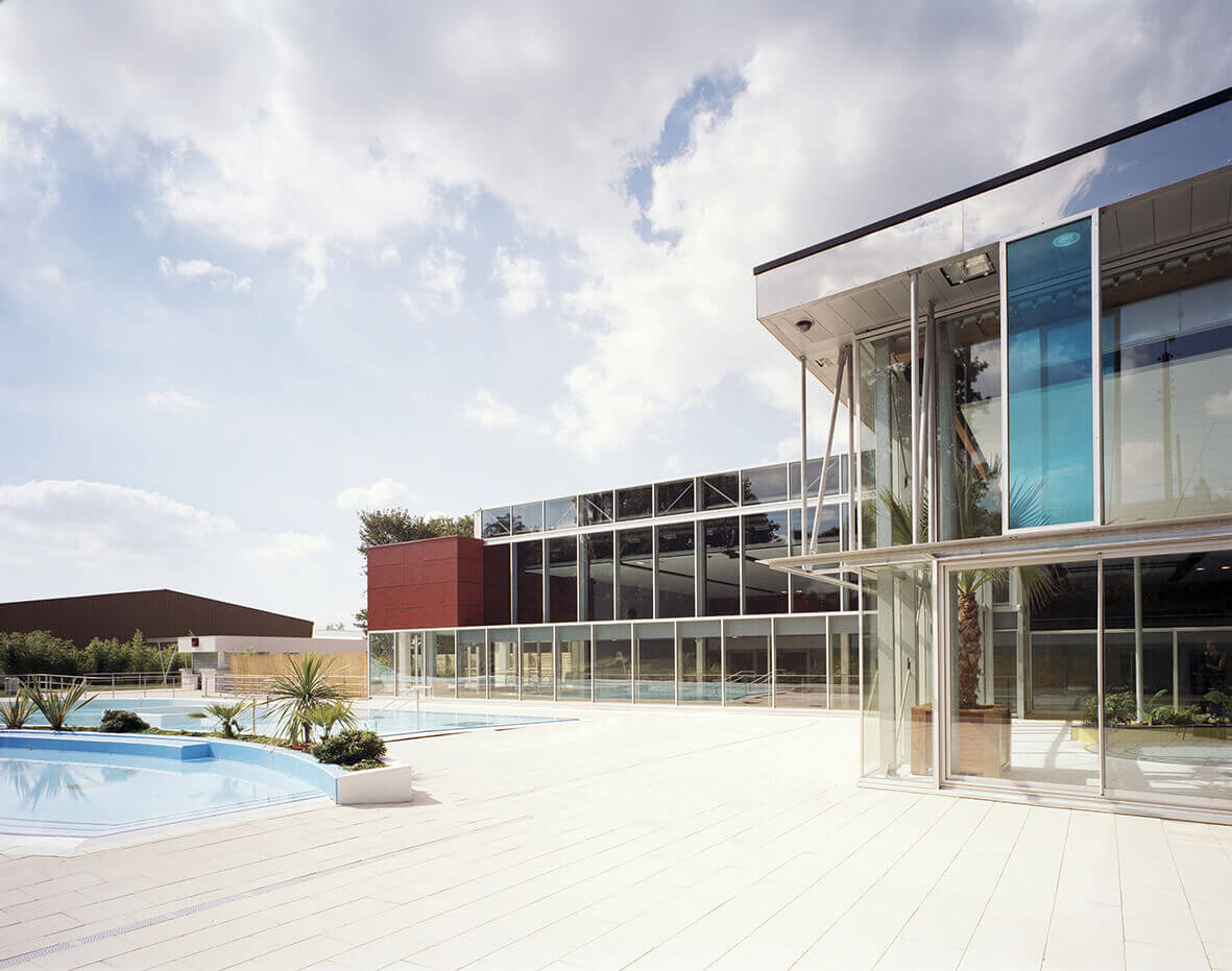 - | BVL Architecture