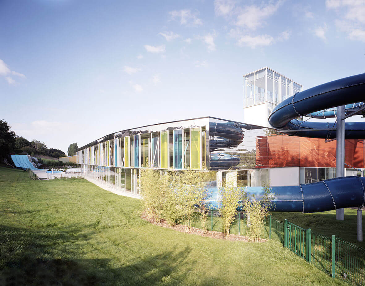 - | BVL Architecture