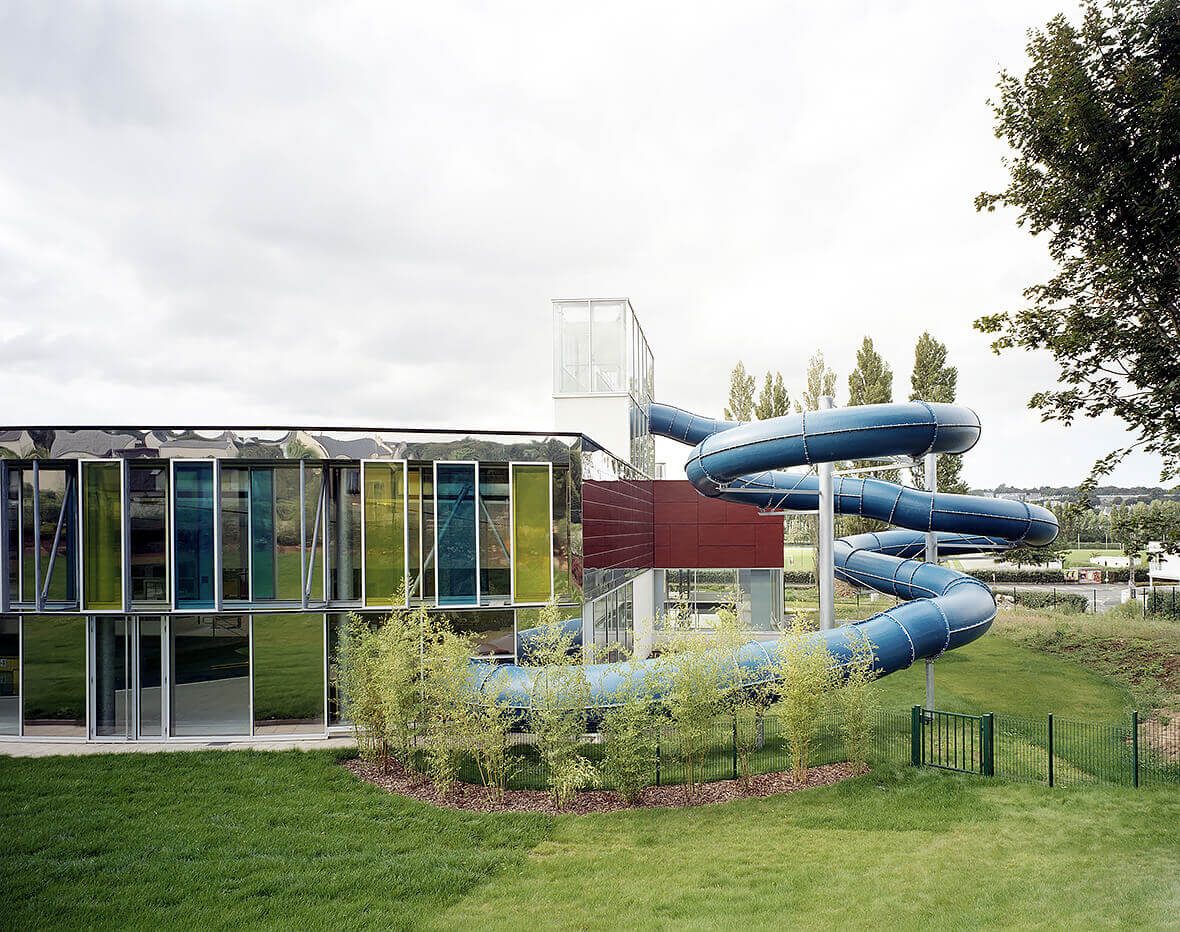 - | BVL Architecture