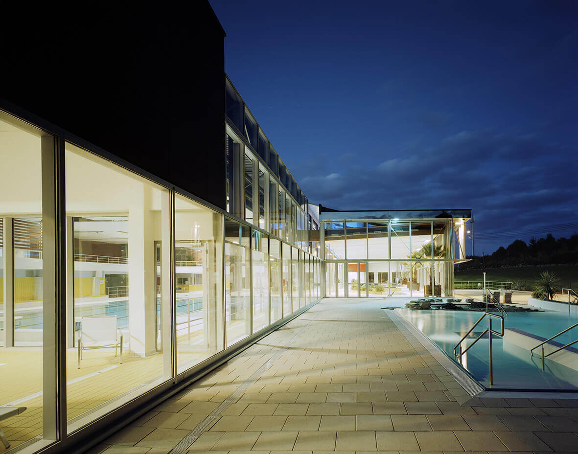 - | BVL Architecture