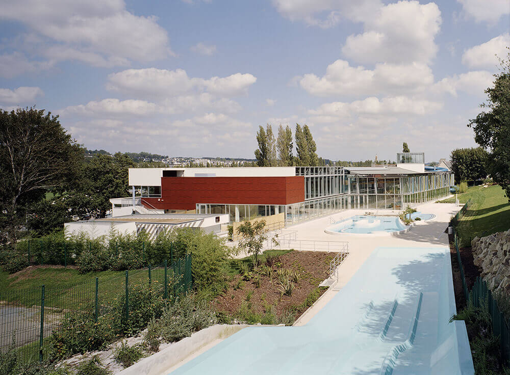 - | BVL Architecture