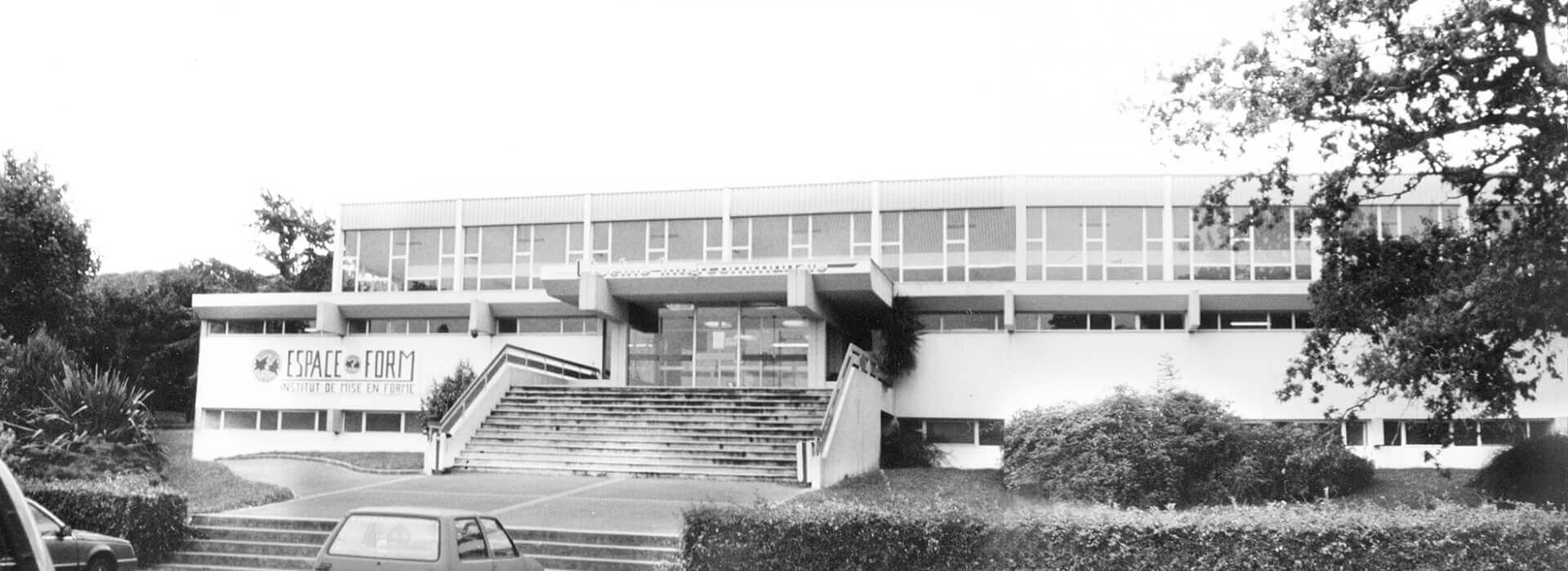 - | BVL Architecture