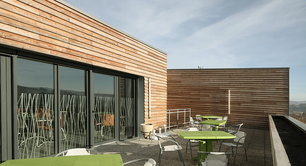 - | BVL Architecture