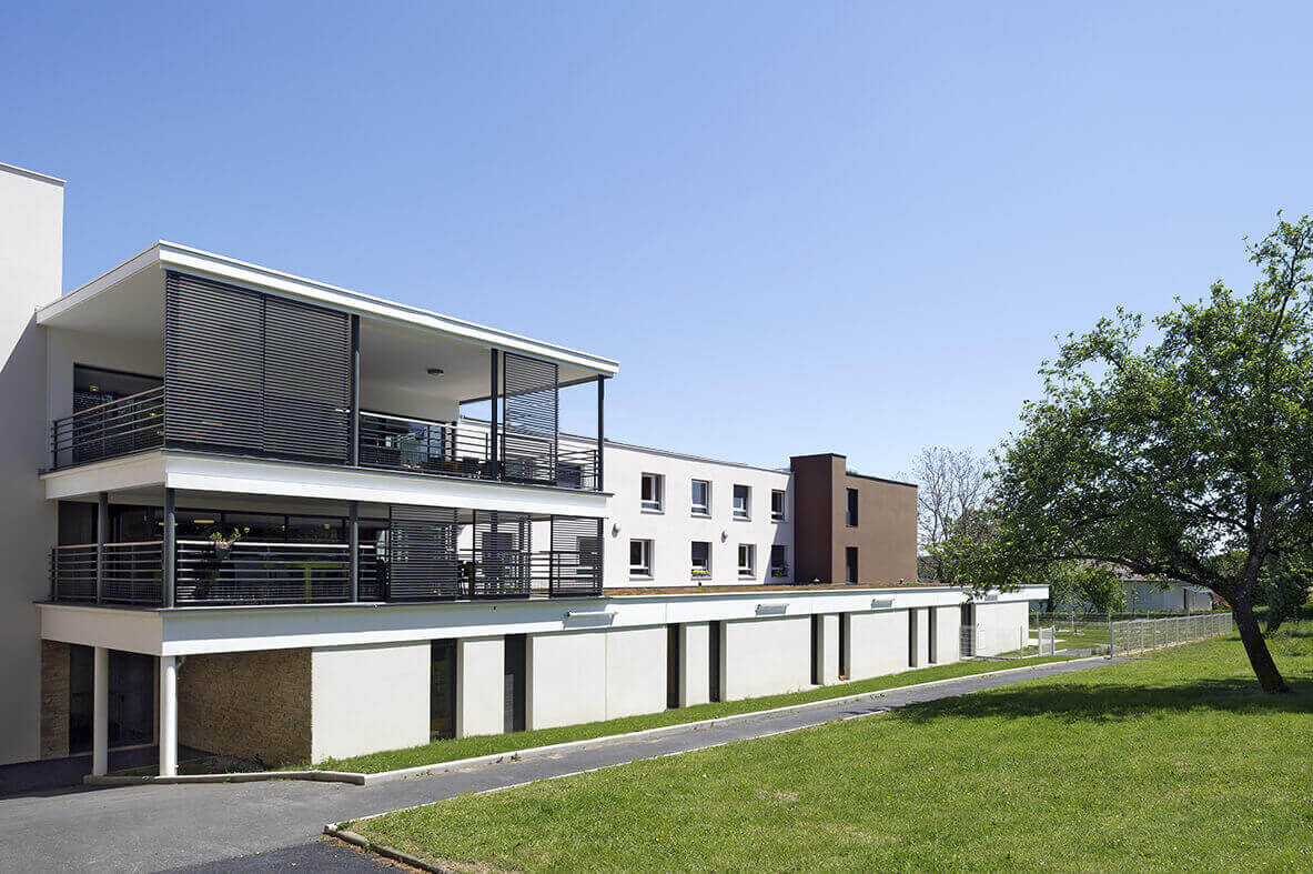 - | BVL Architecture