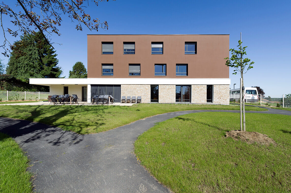 - | BVL Architecture