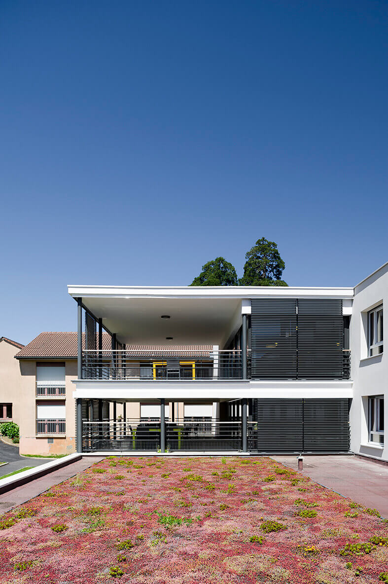 - | BVL Architecture