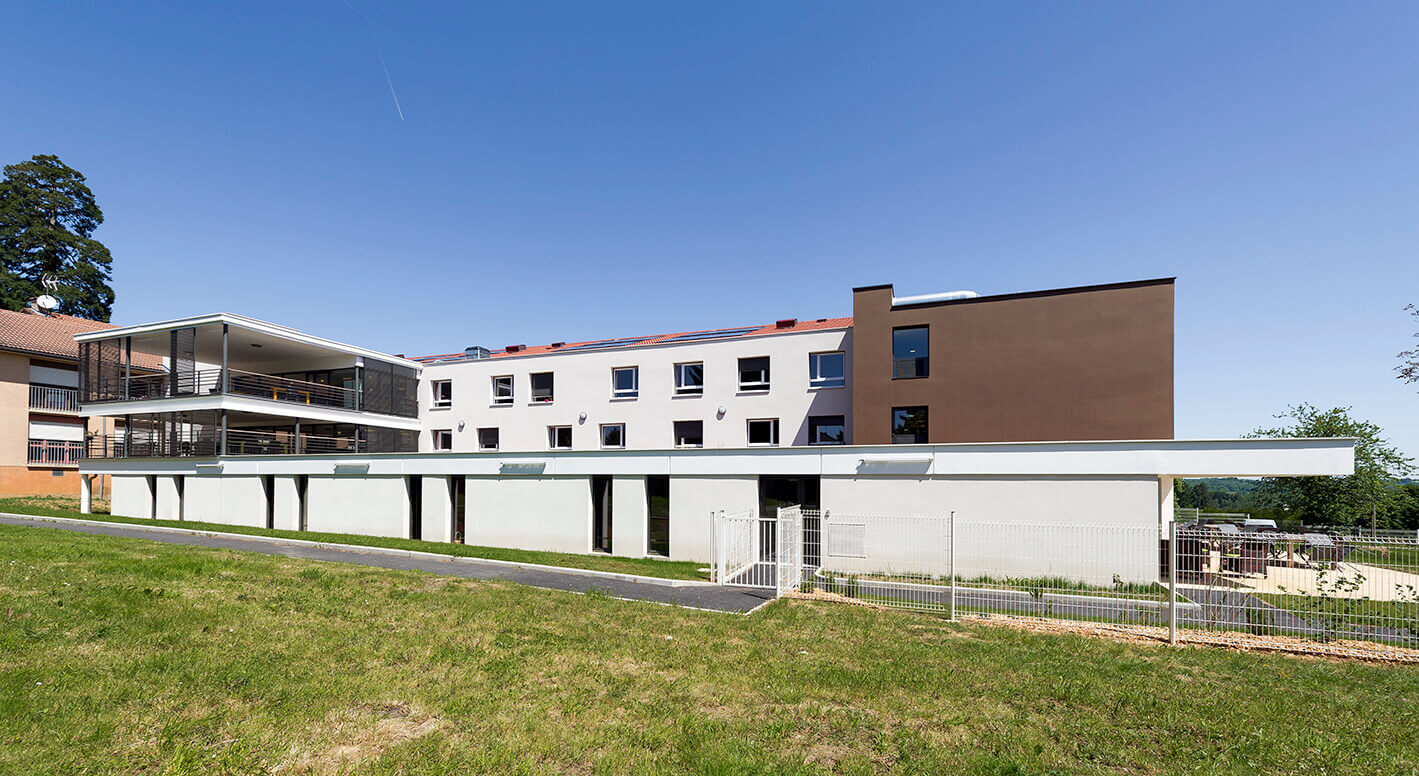 - | BVL Architecture