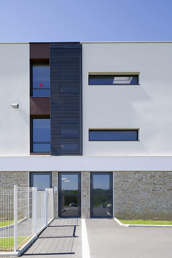 - | BVL Architecture