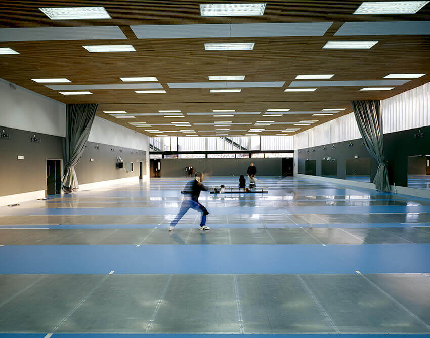 - | BVL Architecture