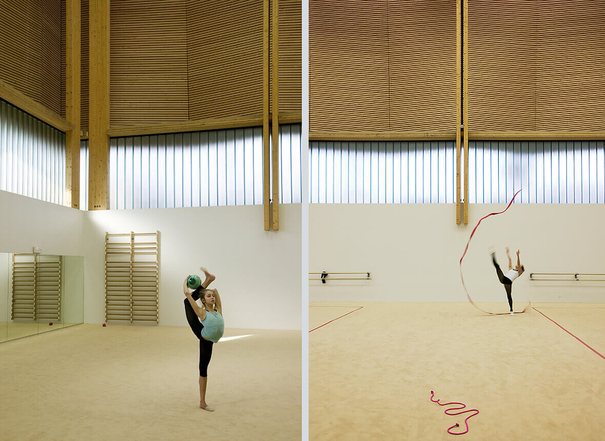 - | BVL Architecture