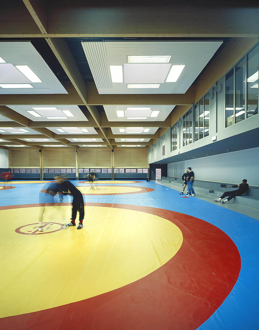 - | BVL Architecture