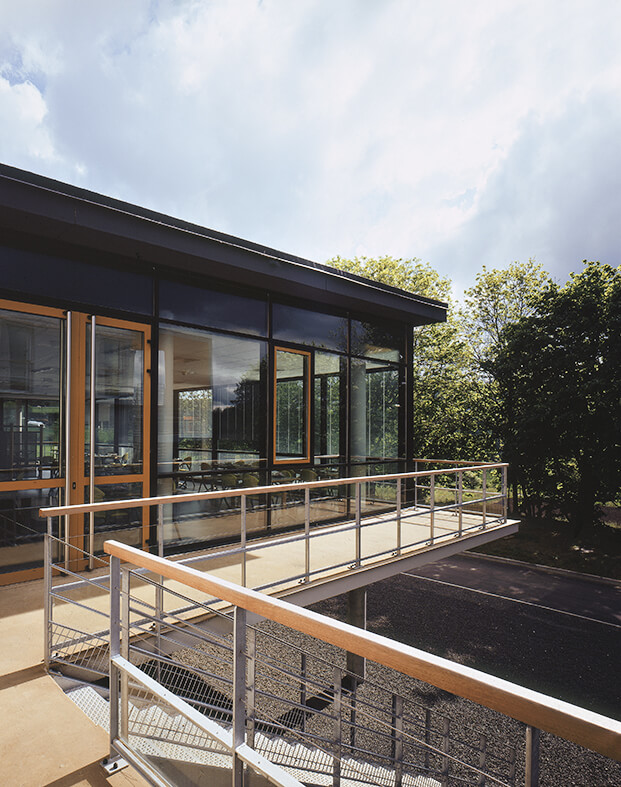 - | BVL Architecture