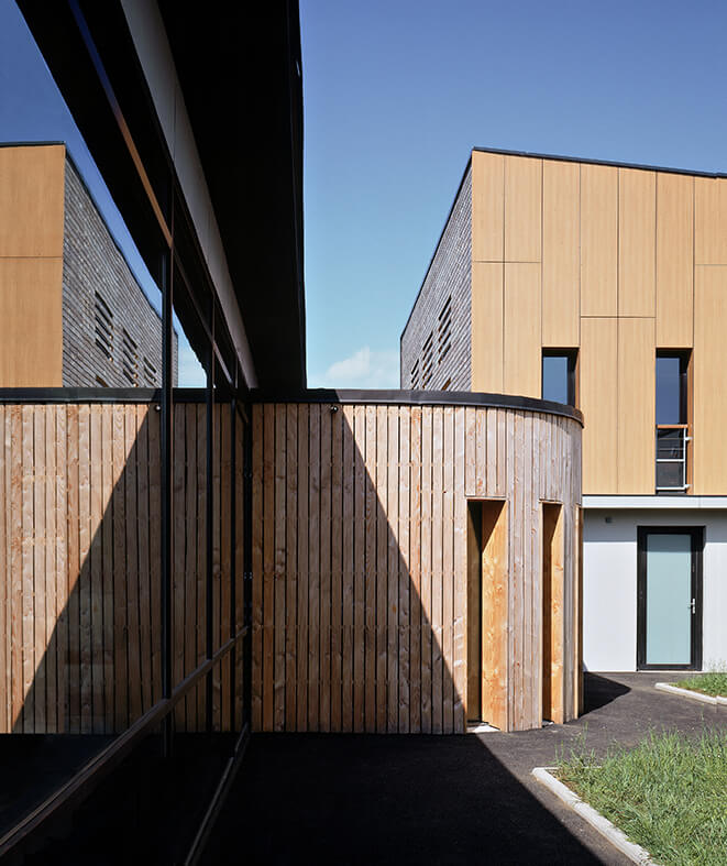 - | BVL Architecture