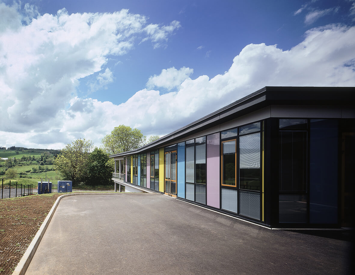 - | BVL Architecture