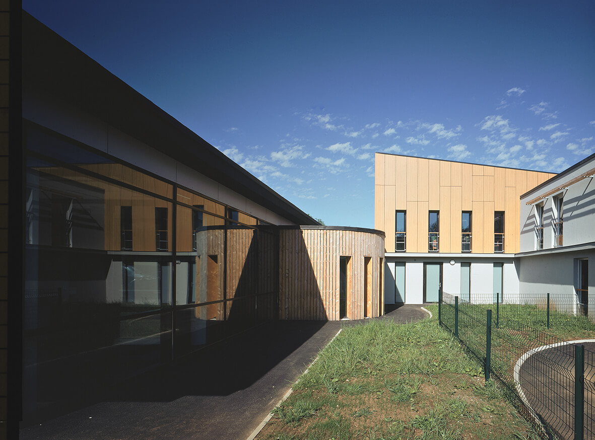 - | BVL Architecture