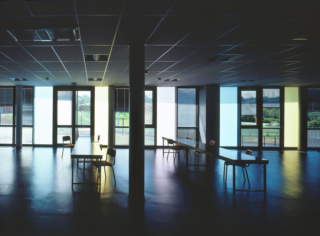 - | BVL Architecture