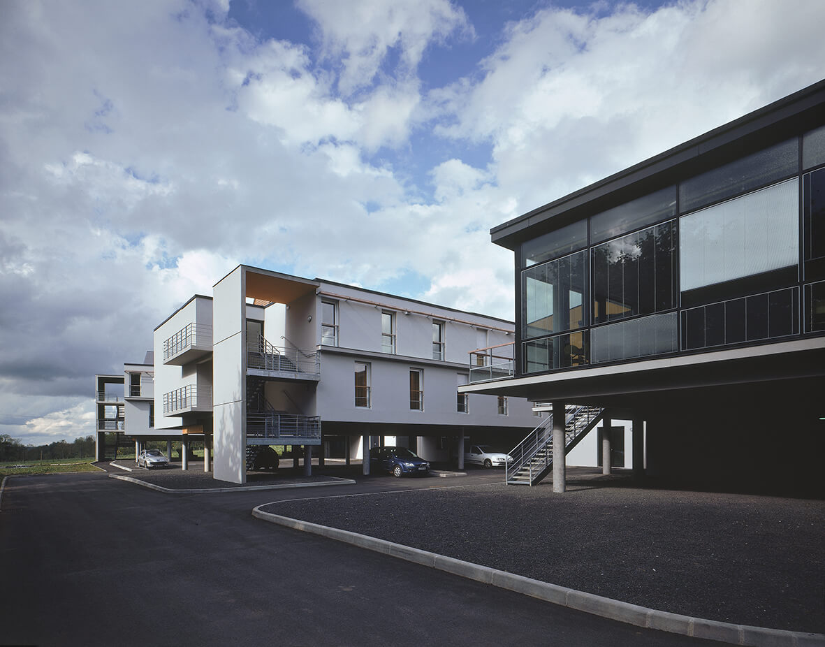 - | BVL Architecture