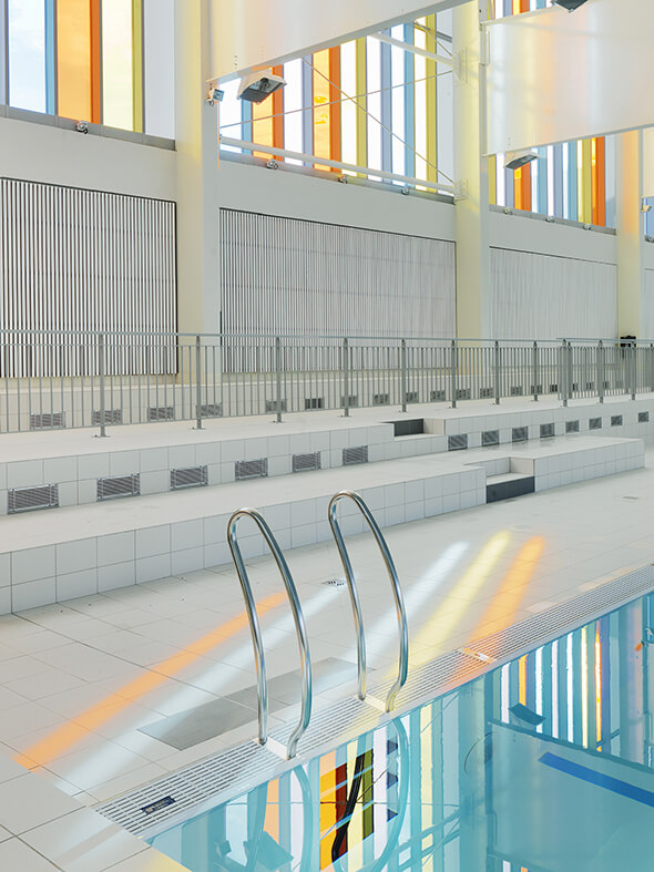 - | BVL Architecture