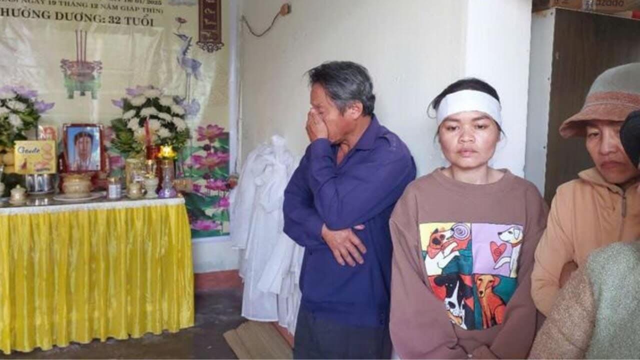 Chàng shipper ra đi tức tưởi chỉ vì 500.000 đồng, để lại cho xã hội 1 câu hỏi lớn!