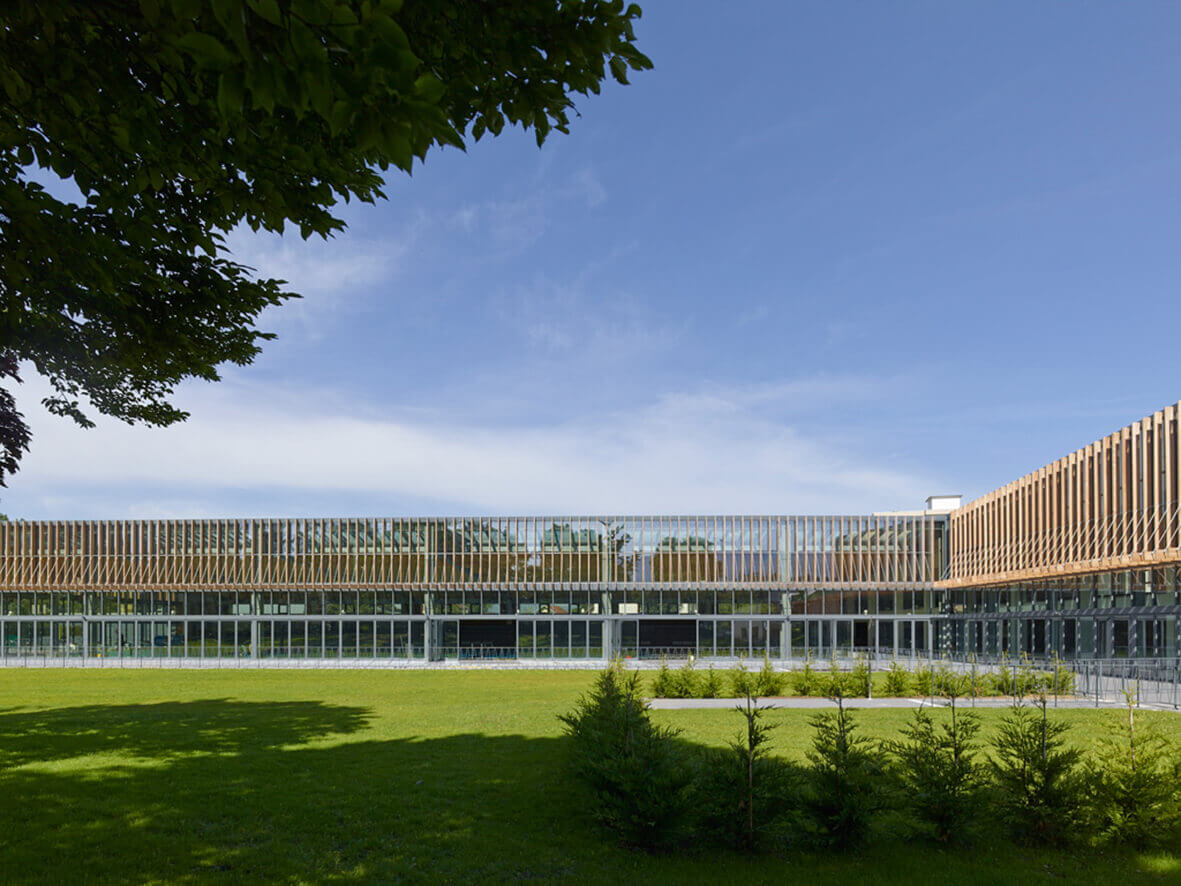 - | BVL Architecture