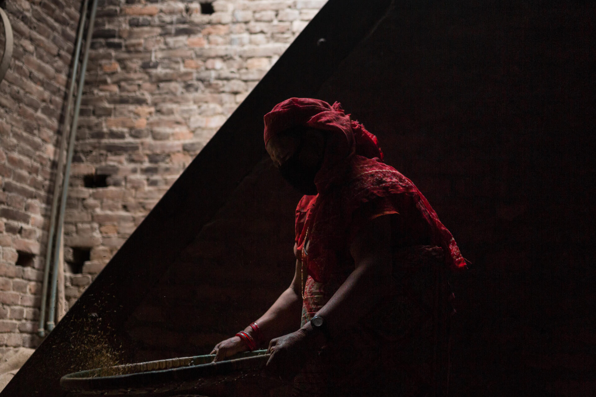 Sabrina Dangol | Both Nomads