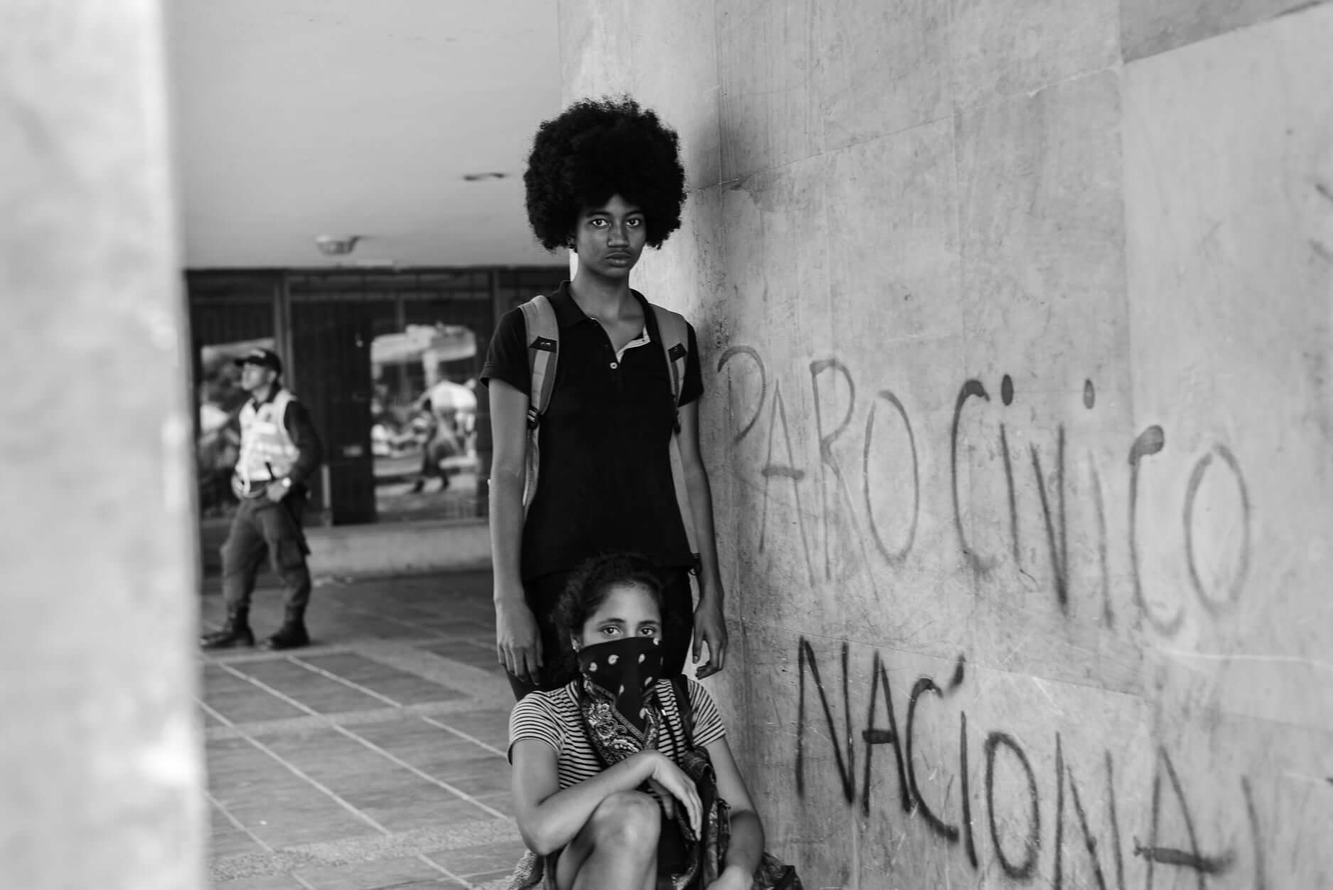 Ali Selvi | Both Nomads