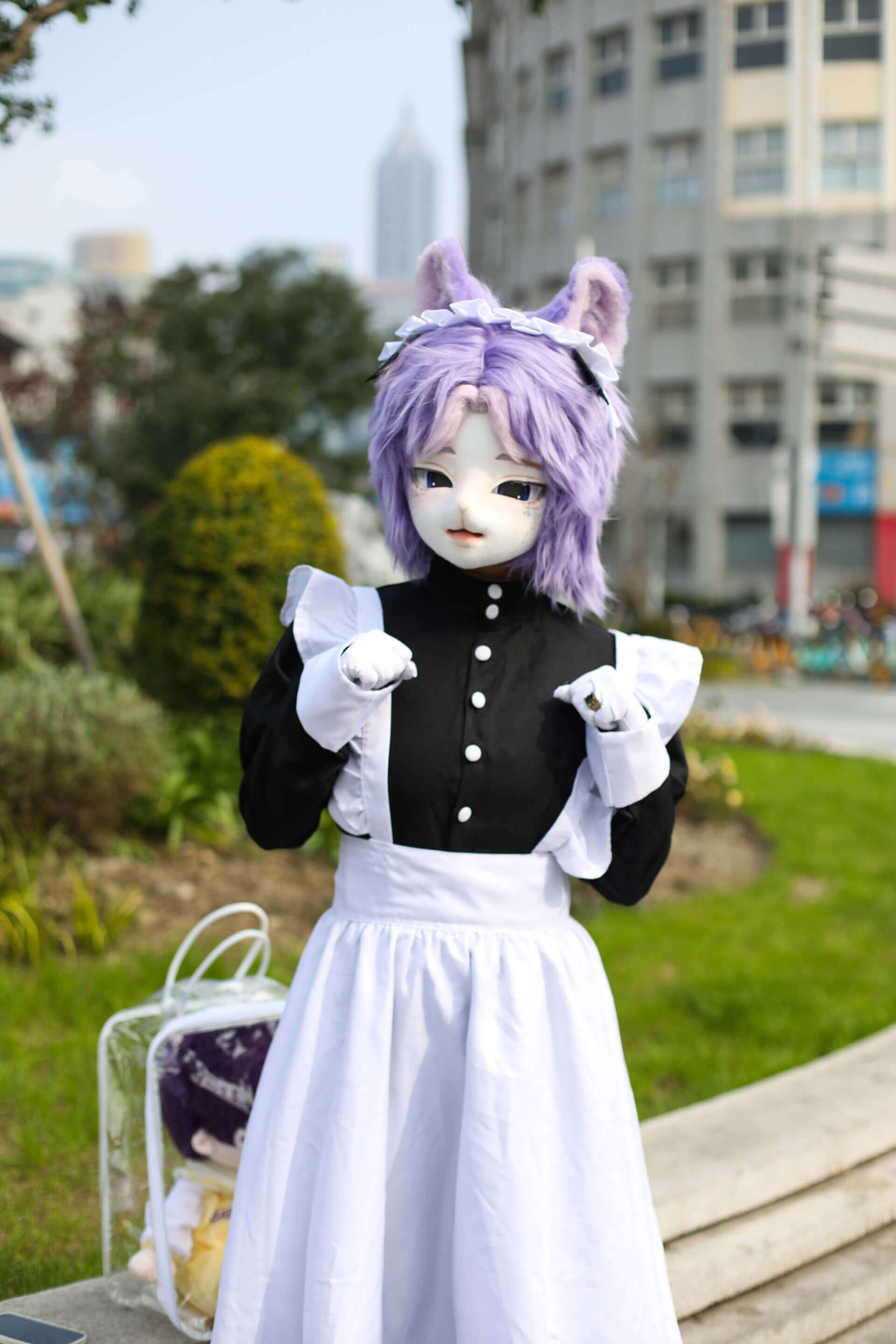 Cosplay and Gazhuang in China | Bibbi Abruzzini