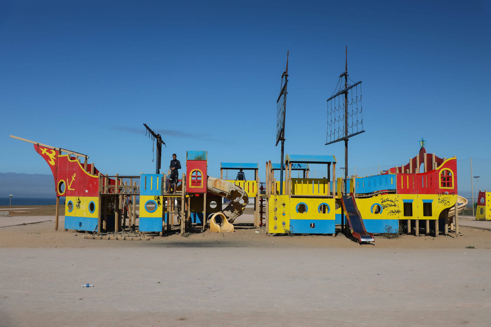 Both Nomads - Who we are | Bibbi Abruzzini