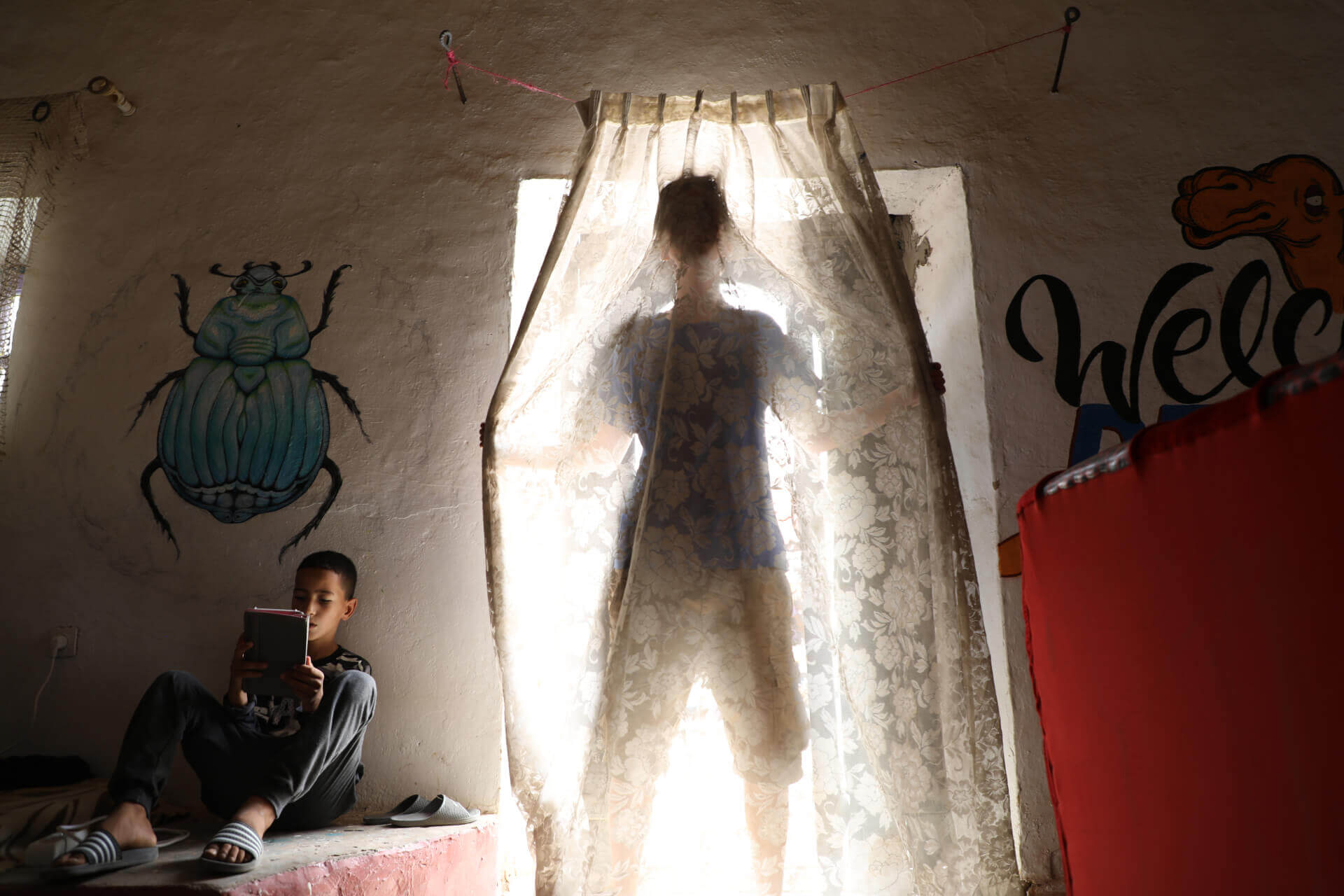 De Fil en Aiguille | Both Nomads